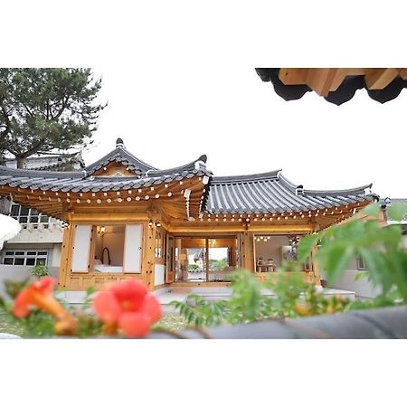 Gyeongju Hanok Sohwa 外观 照片
