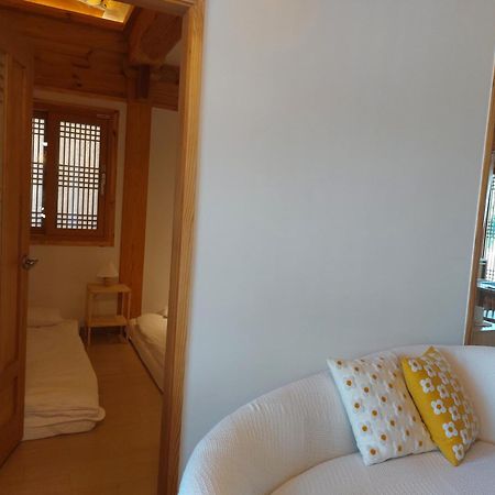 Gyeongju Hanok Sohwa 外观 照片