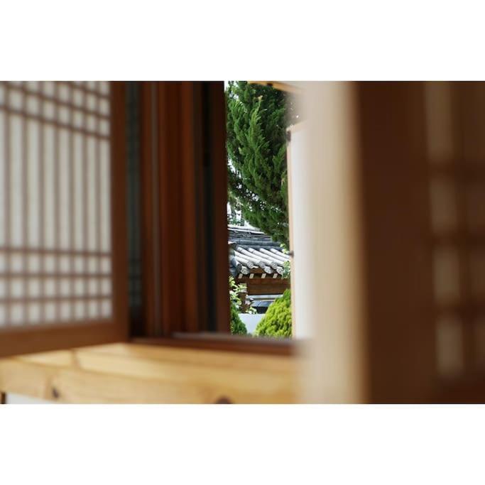 Gyeongju Hanok Sohwa 外观 照片