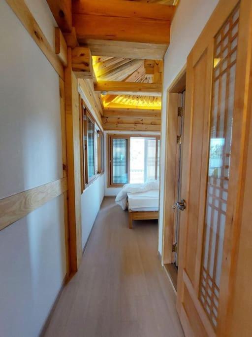 Gyeongju Hanok Sohwa 外观 照片