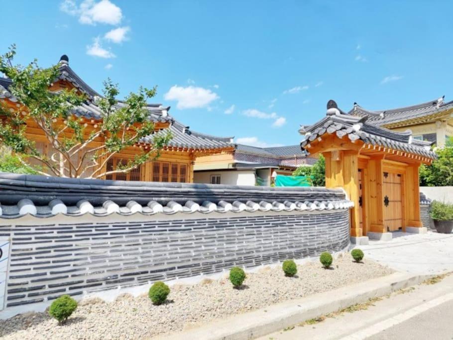 Gyeongju Hanok Sohwa 外观 照片