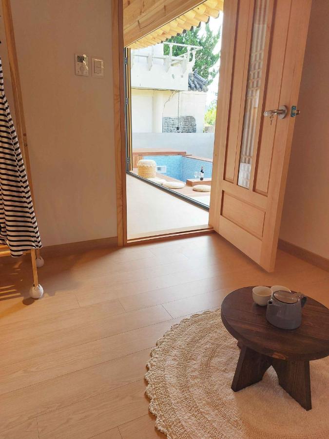 Gyeongju Hanok Sohwa 外观 照片