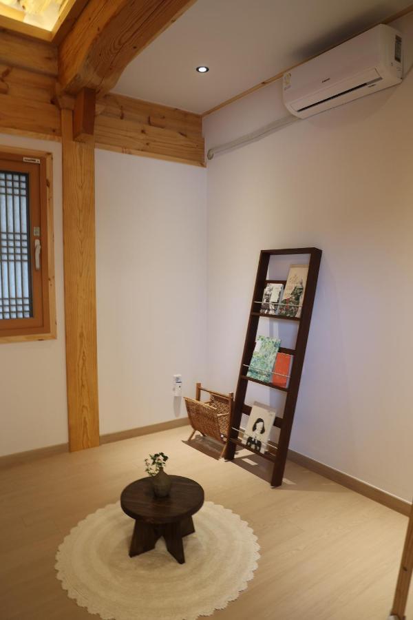 Gyeongju Hanok Sohwa 外观 照片
