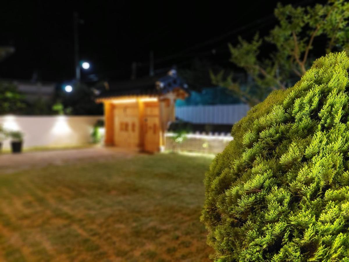Gyeongju Hanok Sohwa 外观 照片