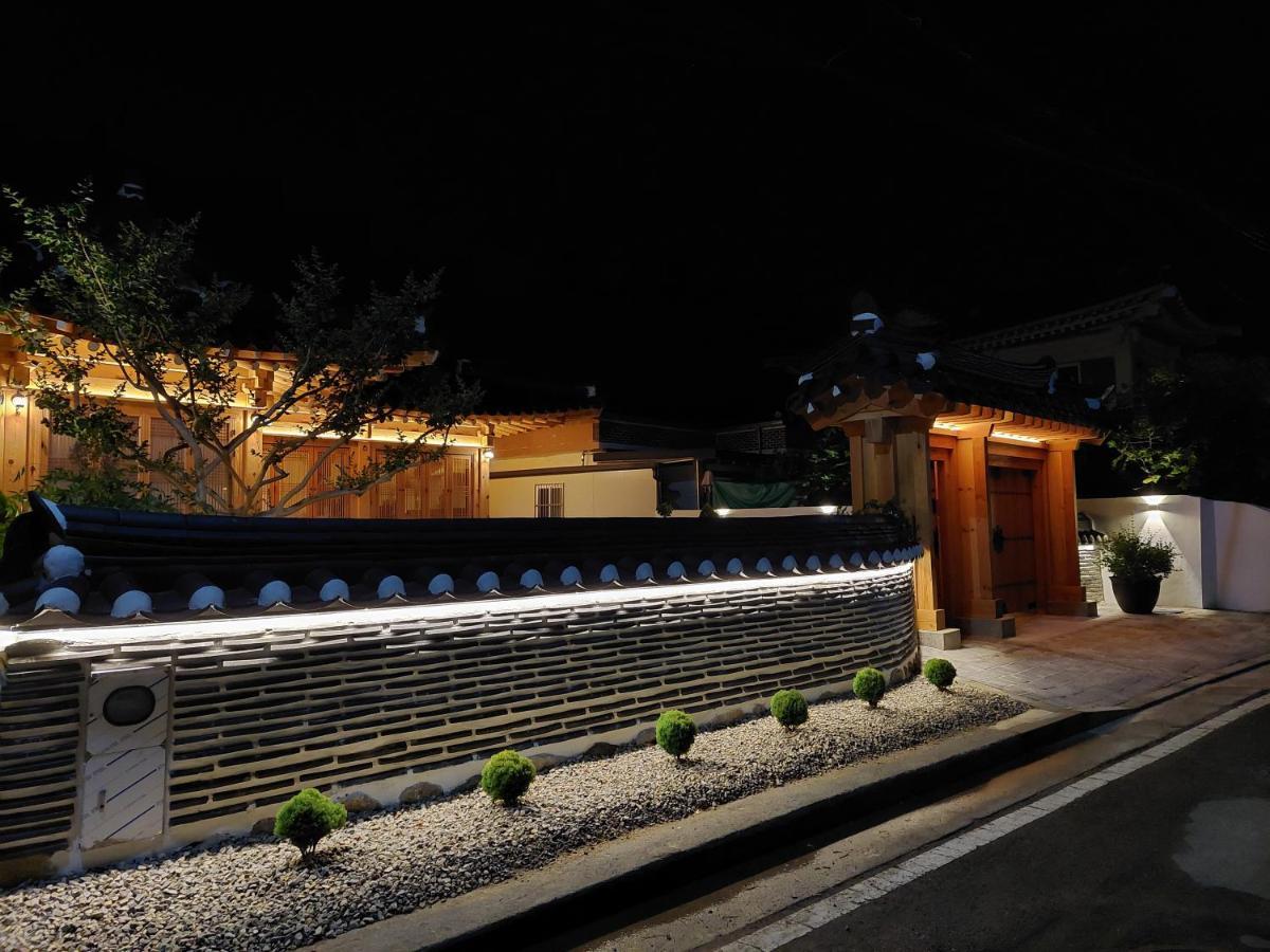 Gyeongju Hanok Sohwa 外观 照片