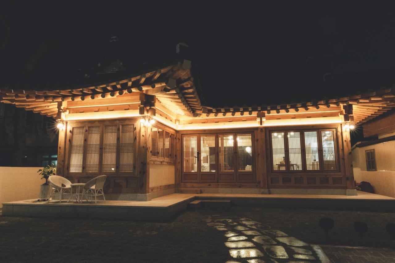 Gyeongju Hanok Sohwa 外观 照片