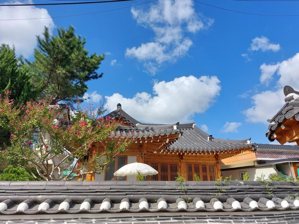 Gyeongju Hanok Sohwa 外观 照片