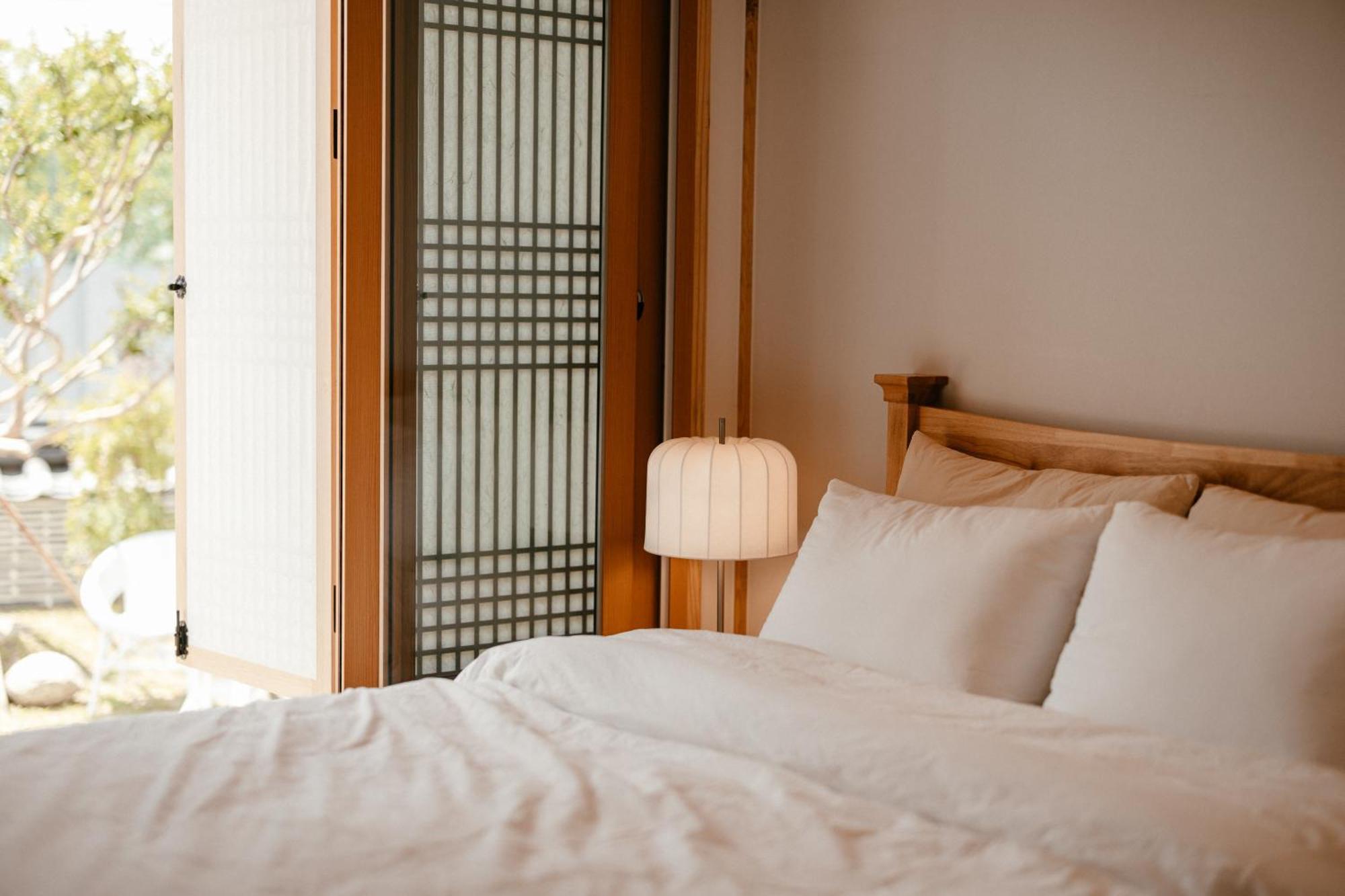 Gyeongju Hanok Sohwa 外观 照片