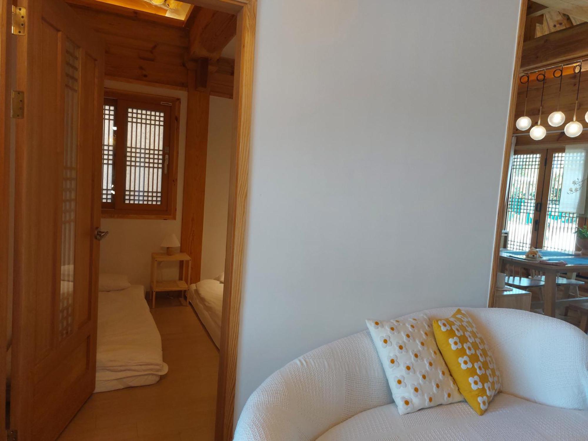 Gyeongju Hanok Sohwa 外观 照片